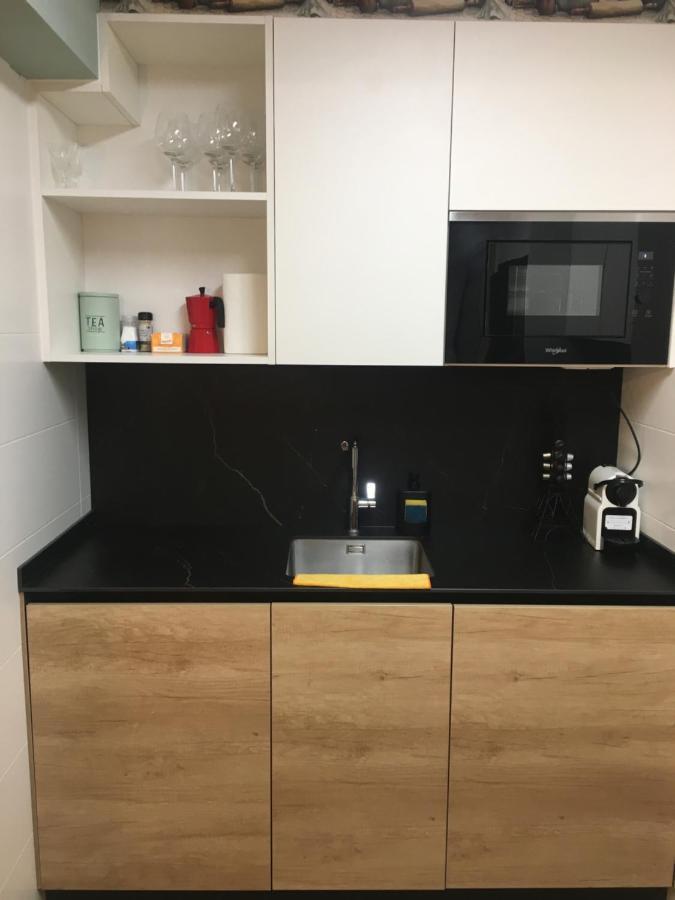 Apartamento Pamplona Comfort Esterno foto