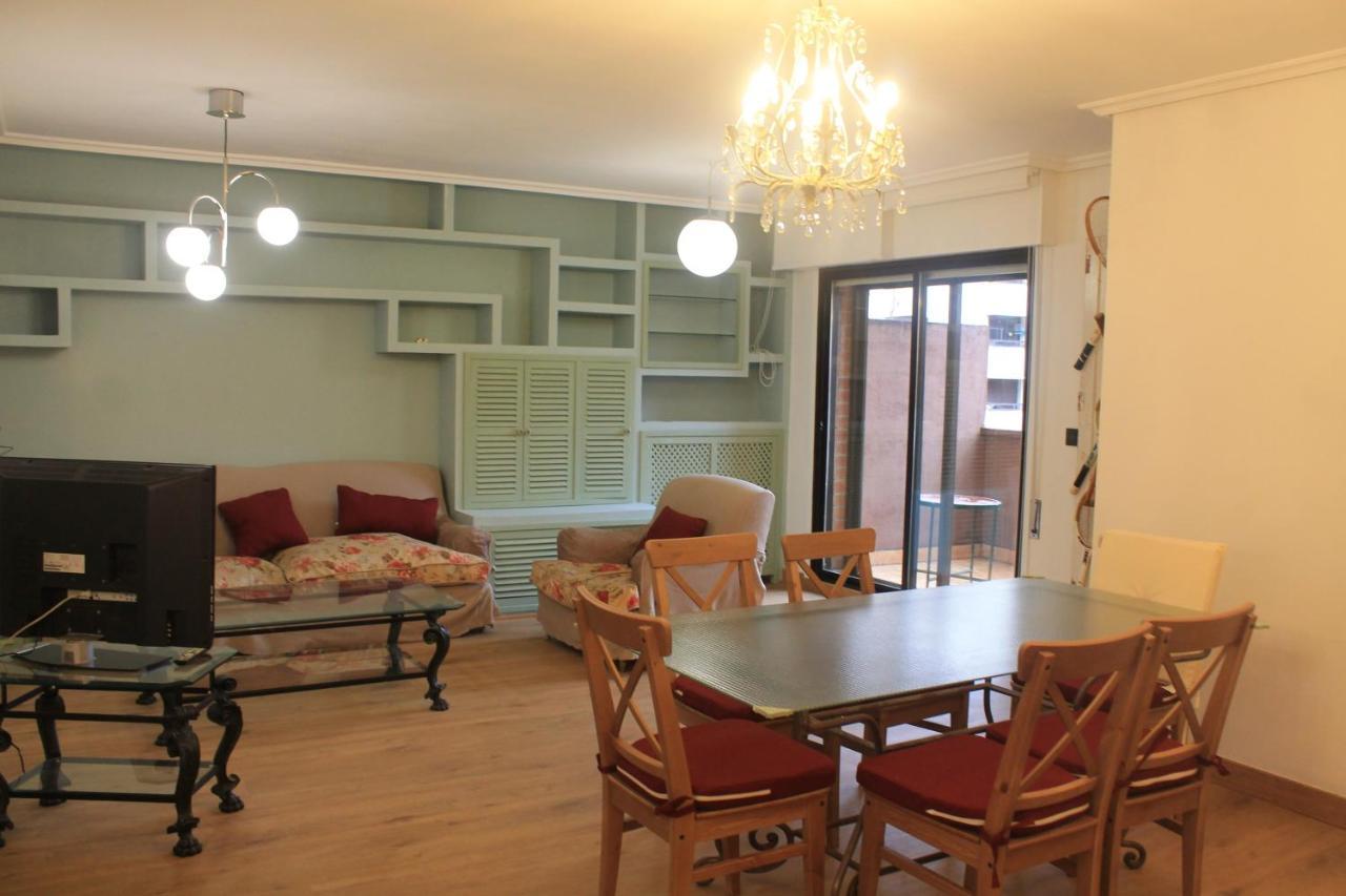 Apartamento Pamplona Comfort Esterno foto