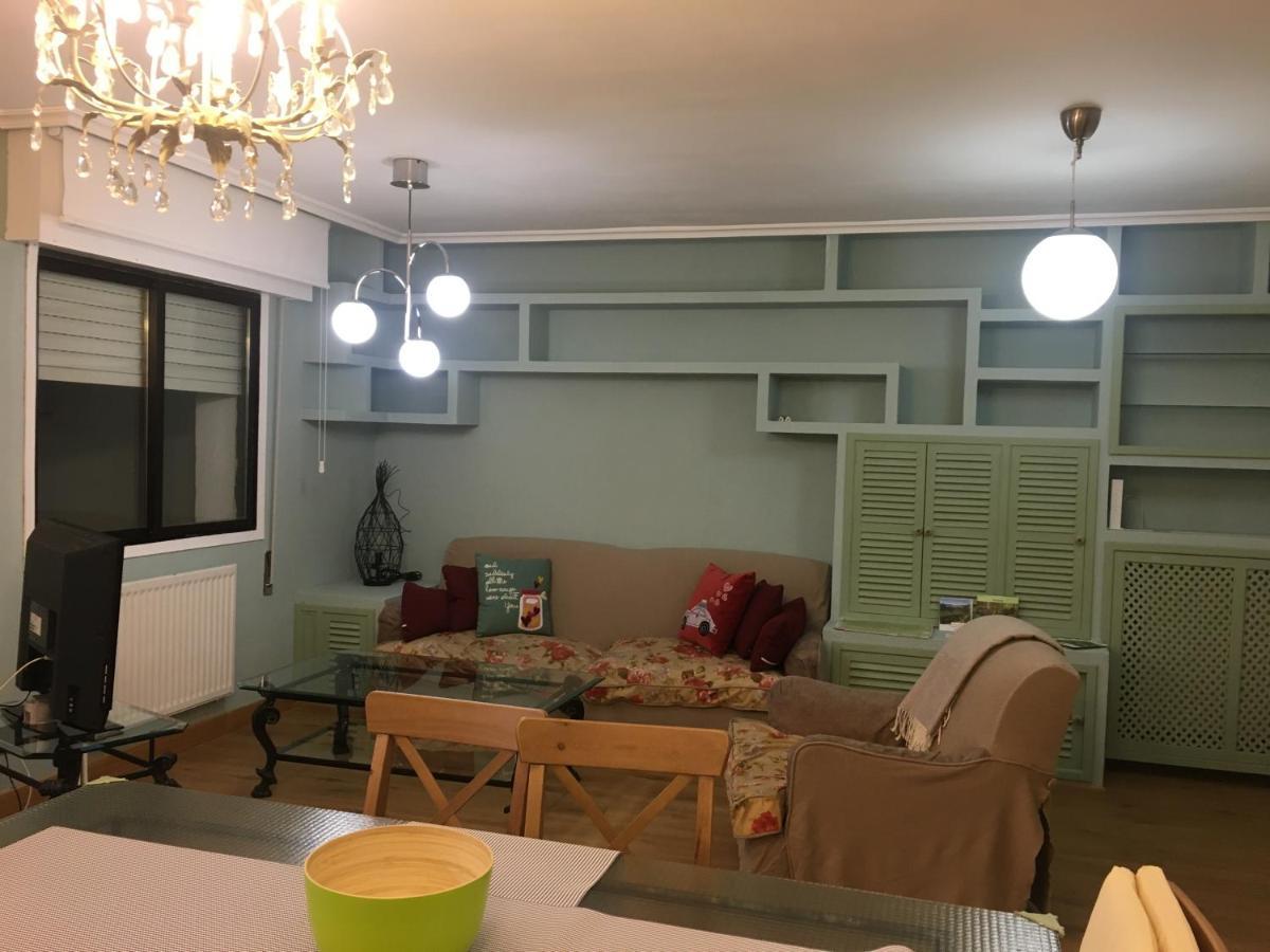 Apartamento Pamplona Comfort Esterno foto