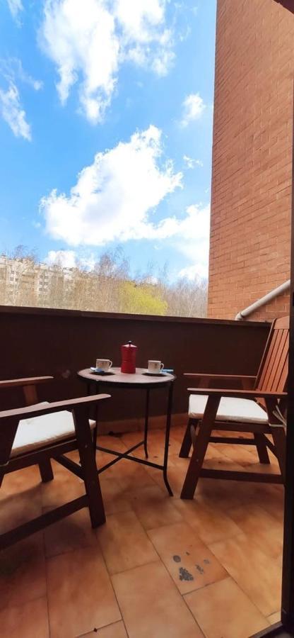 Apartamento Pamplona Comfort Esterno foto