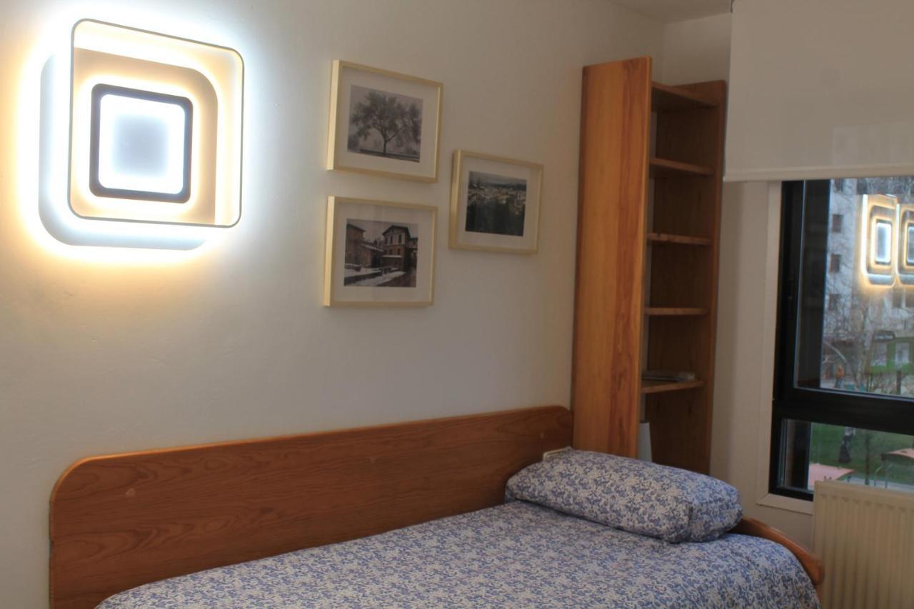 Apartamento Pamplona Comfort Esterno foto